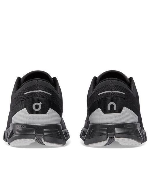On Shoes Black Cloud X 3 for men