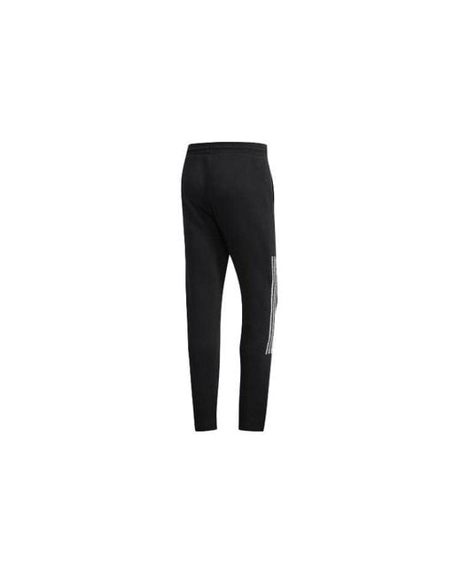 Adidas Black Side Casual Sports Long Pants for men