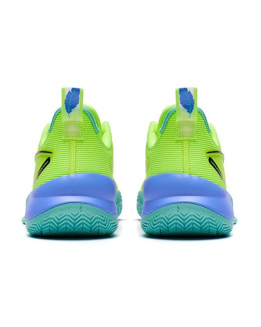Li-ning Green Superlight V2 'Hummingbird' for men