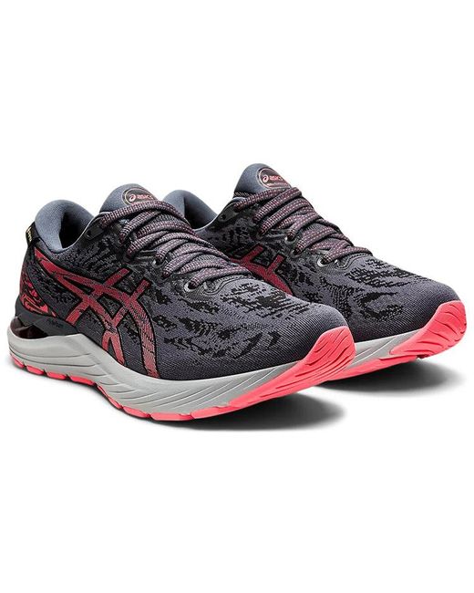 Asics Brown (Wmns) Gel-Cumulus 23 Gtx 'Carrier'