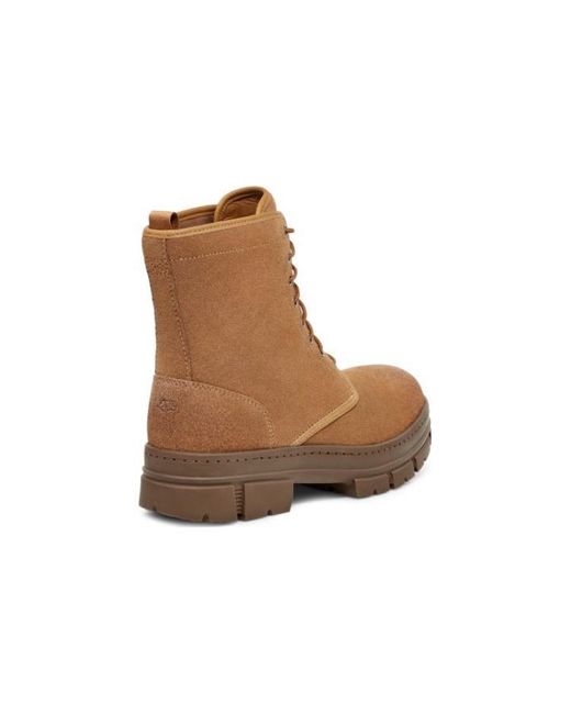 Ugg Brown Skyview Service Boot 'Chestnut Sand' for men