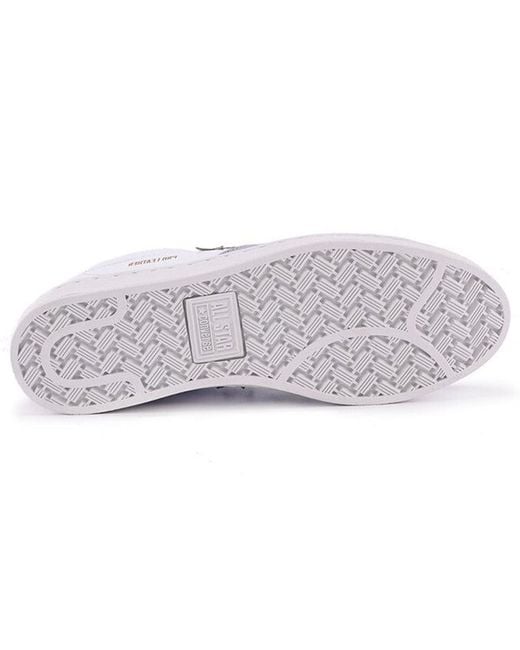 Converse White Pro Leather Low Gravel' for men