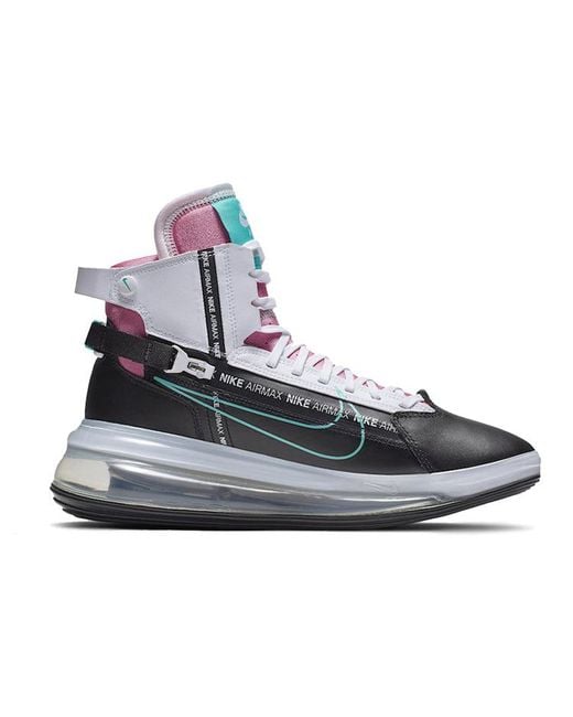 Nike Blue Air Max 720 Saturn 'Miami Vice' for men