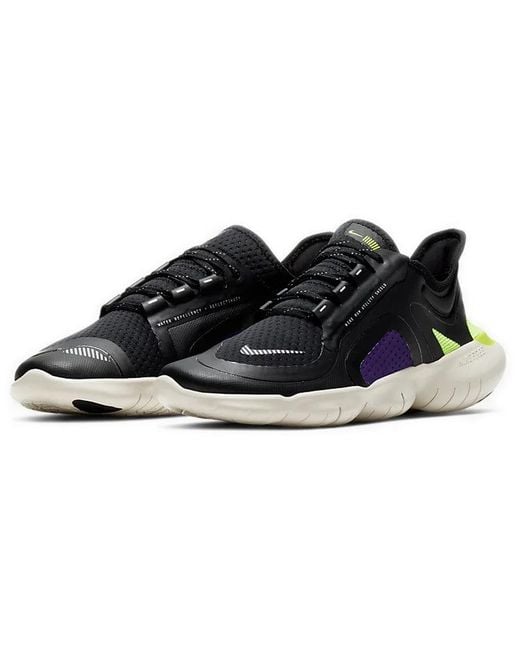 Nike Blue (Wmns) Free Rn 5.0 Shield
