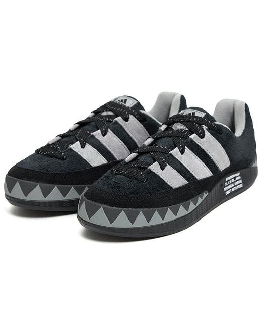 Adidas Black Adimatic X Neighborhood for men