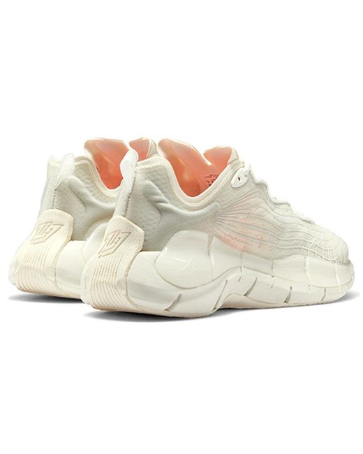 Reebok Natural (Wmns) Zig Kinetica 2 'Chalk Flare'
