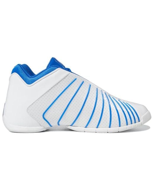 Adidas Blue T-Mac 3 Restomod 'Orlando' for men