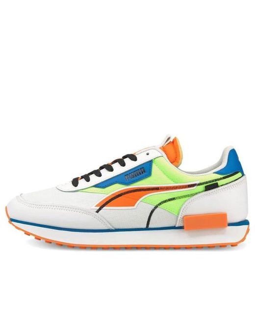 PUMA Blue Future Rider Twofold Glare' for men
