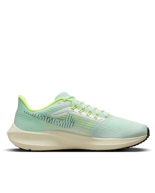 Nike Green (Wmns) Air Zoom Pegasus 39 'Barely Volt'