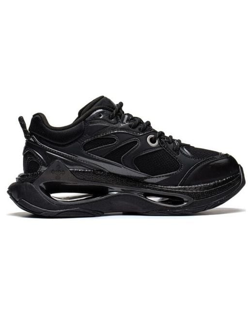 Li-ning Black (Wmns) Infinity 3M 'Core'