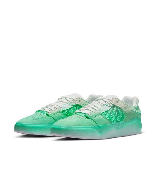 Nike Green Ishod Wair Premium Sb 'Mint' for men