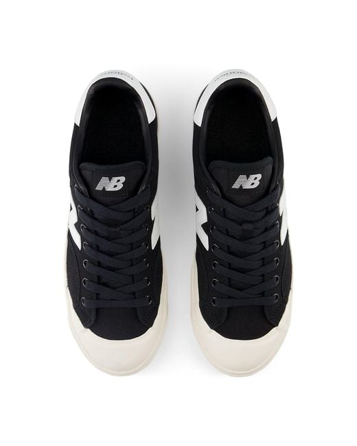 New Balance Black 100 for men
