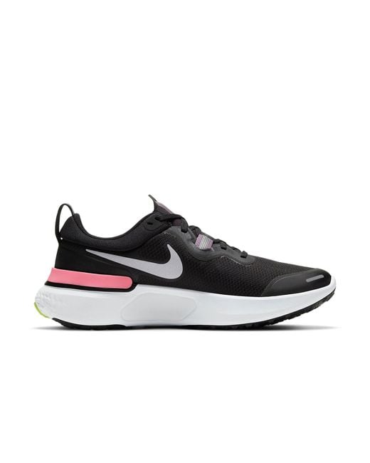Nike Black (Wmns) React Miler Sunset Pulse'