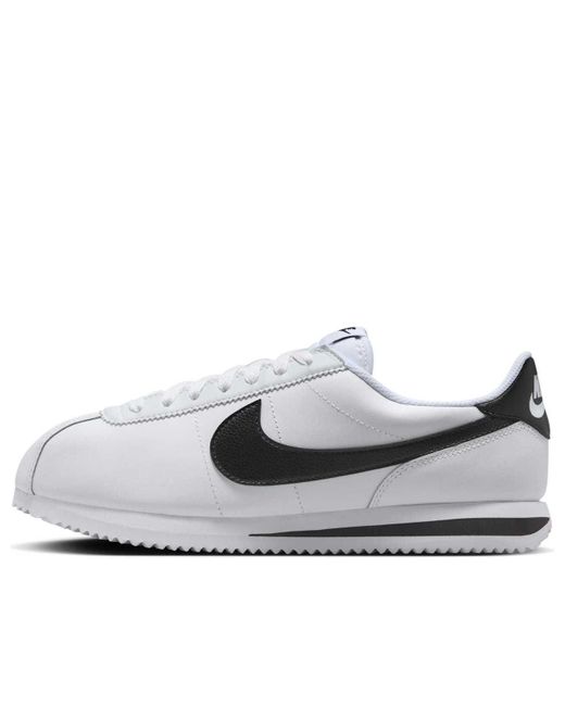 Nike White Cortez