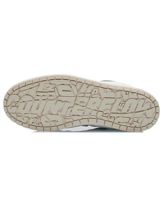 Li-ning Blue Counterflow The One 'Dark' for men