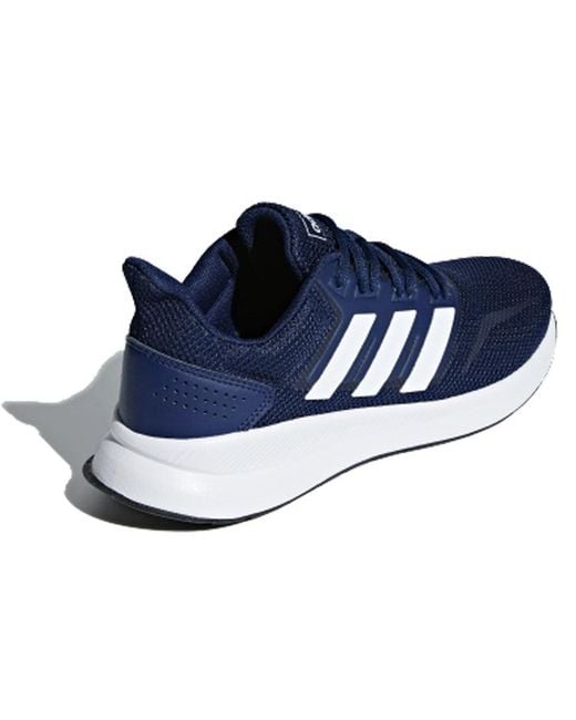 Adidas Blue Runfalcon 'Dark' for men