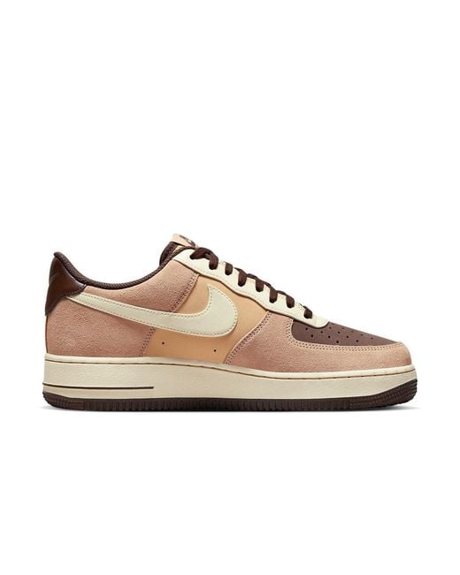 Nike Natural Air Force 1 '07 Lv8 Sneaker for men