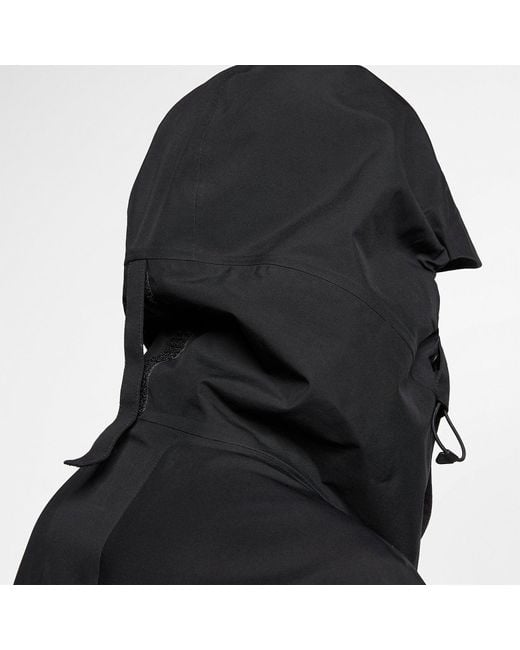 Nike Black Acg Gore-Tex Jacket for men