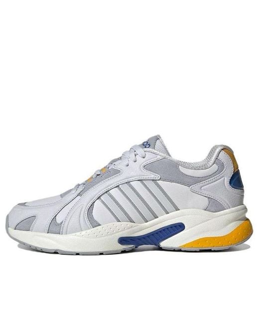 Adidas White Crazychaos Winter 2.0 Collegiate' for men