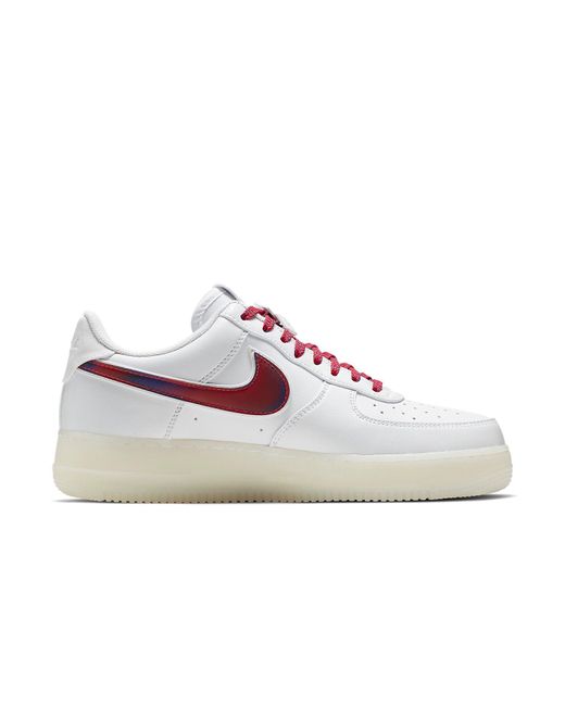 Nike White Air Force 1 'De Lo Mio' for men