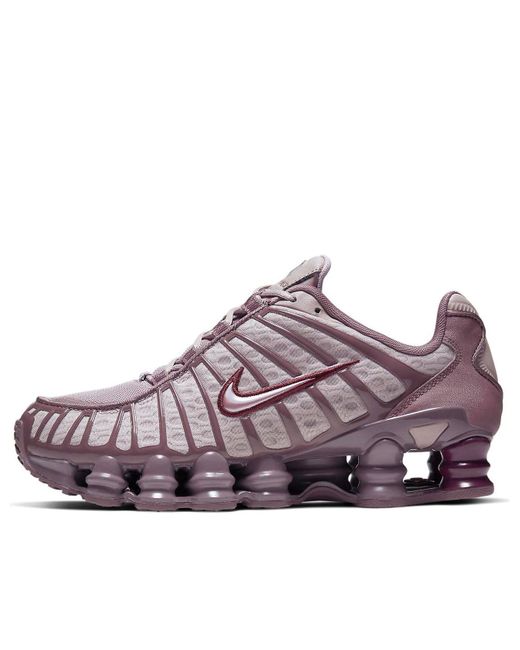 Nike Purple (Wmns) Shox Tl 'Pumice Night' Ar3566-200