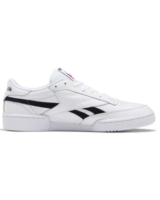 Reebok White 43Einhalb X Club C Revenge 'Revenge Of Rui' for men
