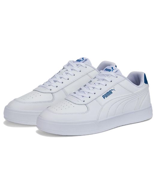 PUMA White Caven for men