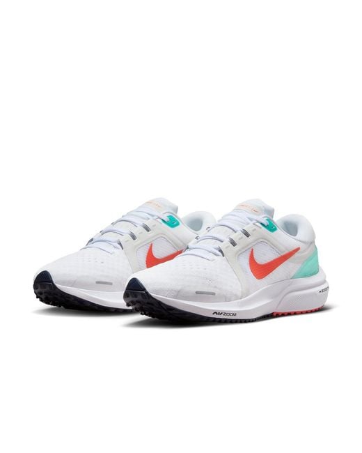 Nike Blue Air Zoom Vomero 16
