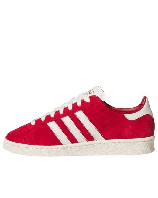 Adidas Red Jabbar Low 'Team Power' for men