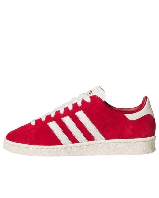 Adidas Red Jabbar Low 'Team Power' for men