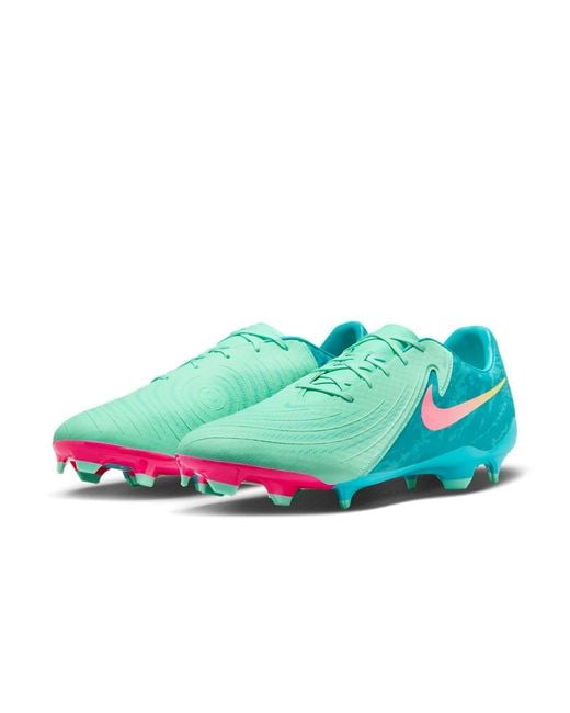 Nike Blue Phantom Gx 2 Academy Lv8 Mg 'Vortex Pack' for men