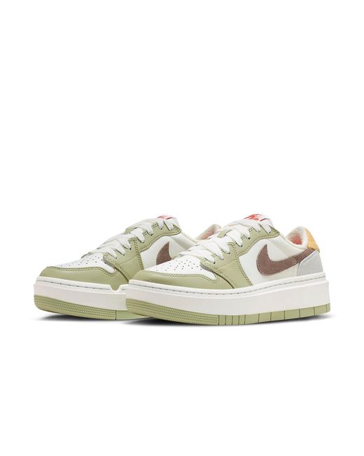 Nike White (Wmns) 1 Elevate Low Se 'Year Of The Rabbit'