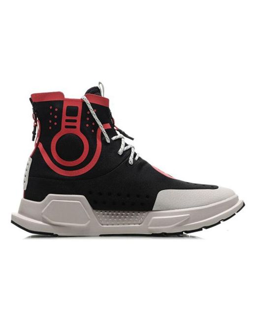 Li-ning Red Essence 2 Reburn for men