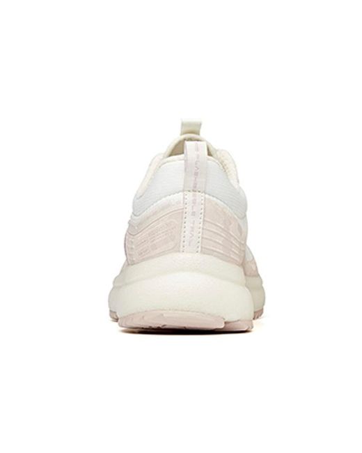 Anta White (Wmns) Running Series Sneakers Trail