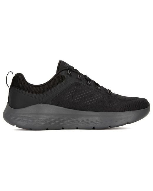 Skechers Black Go Run Lite for men
