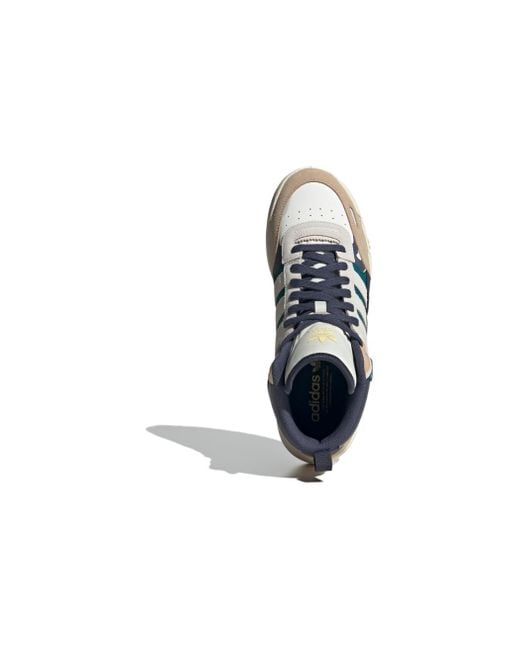 Adidas Blue Post Up 'Milk' for men
