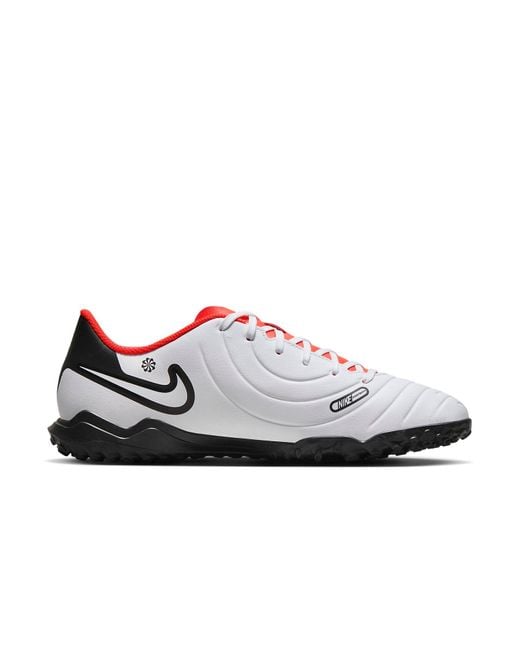 Nike White Tiempo Legend Tf for men