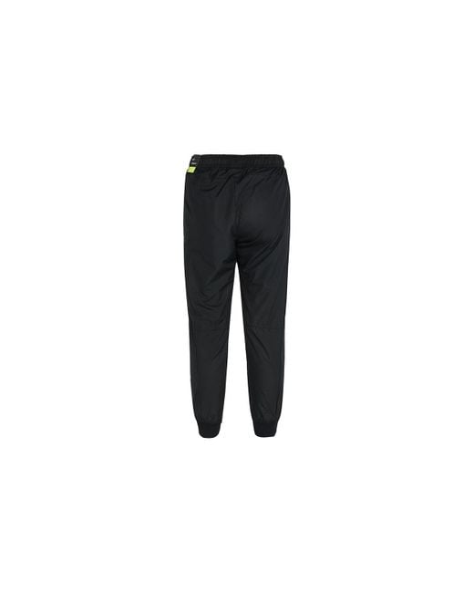 Nike Black Insulated Casual Sports Training Running Bundle Feet Long Pants for men