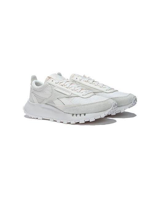 Reebok White Classic Legacy for men