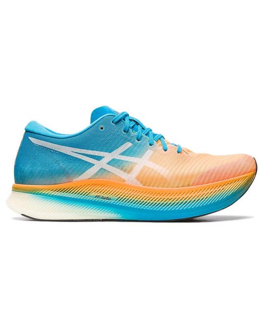 Asics Blue Metaspeed Sky for men