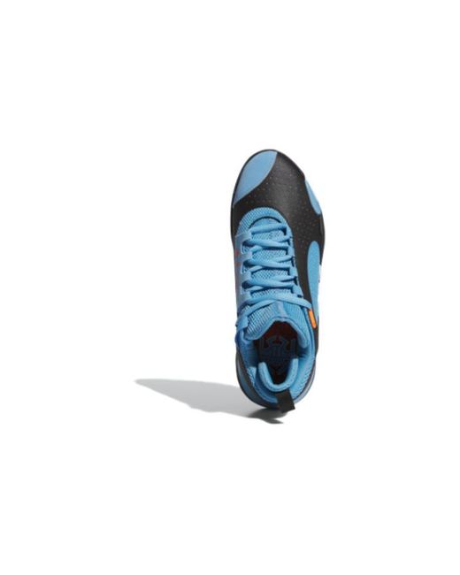Adidas Blue D.O.N. Issue #5 'Light' for men