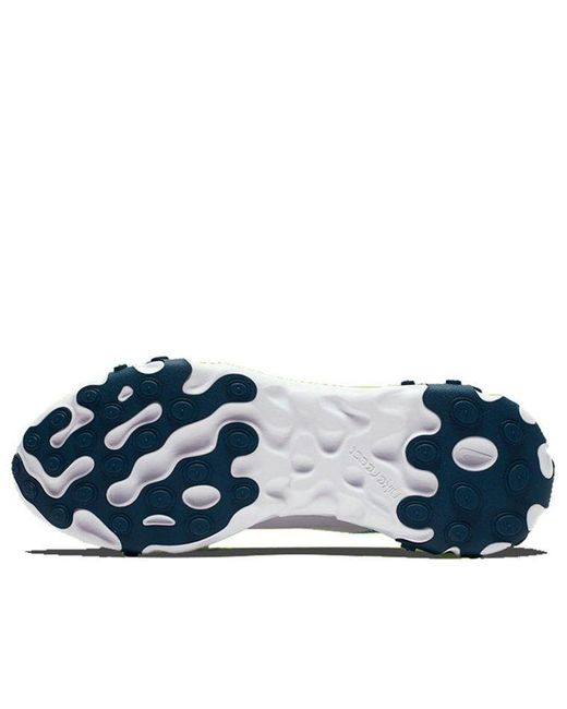 Nike Blue (Wmns) React Element 55 'Sea Volt'