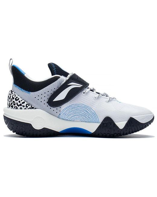 Li-ning Blue Wade Dlo Ice Blood V1.5 Angelo Russell 'Standard' for men