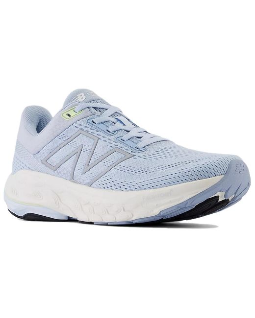 New Balance Blue (Wmns) Fresh Foam X 860V14 'Light Chrome'