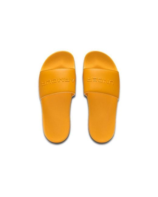Under Armour Orange Core Remix 2 for men