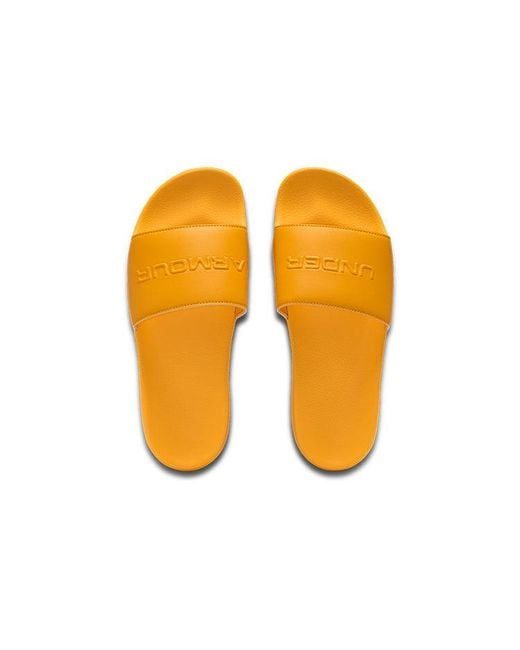 Under Armour Orange Core Remix 2 for men