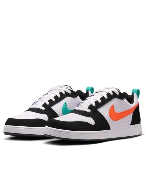 Nike Blue Court Borough Low for men