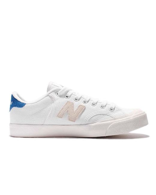 New Balance New Balance Nb White Blue Unisex 'White Blue' for men