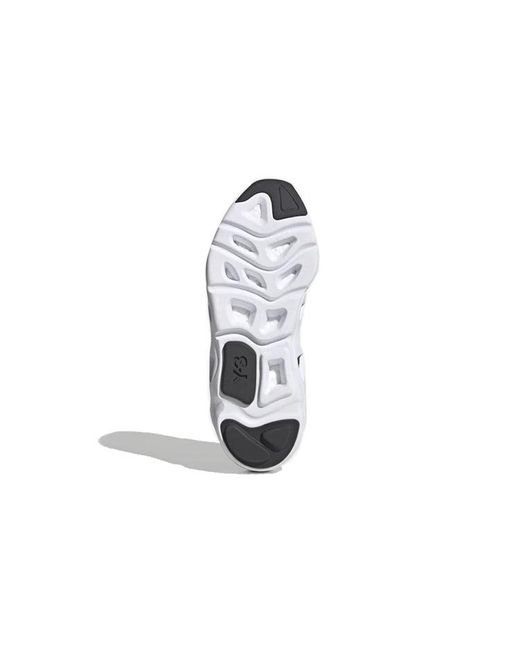 Adidas Black Y-3 Fyw S-97 Scarlet' for men