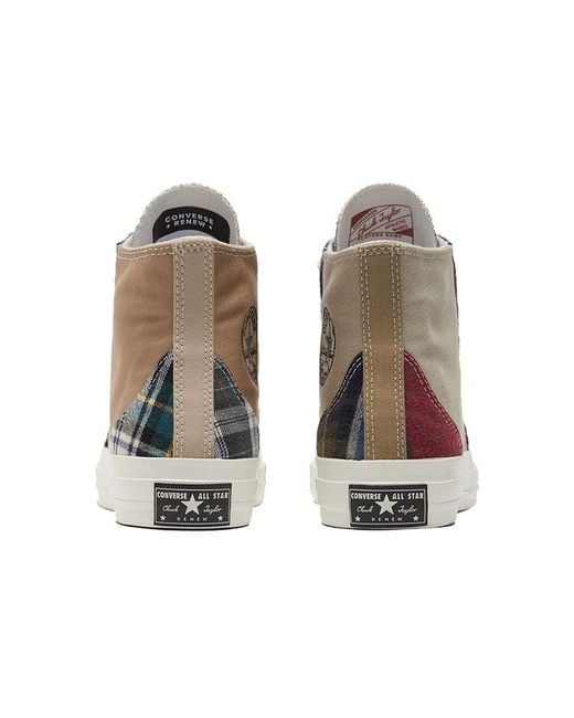 Converse Blue Beyond Retro X Chuck 70 High 'Workwear' for men